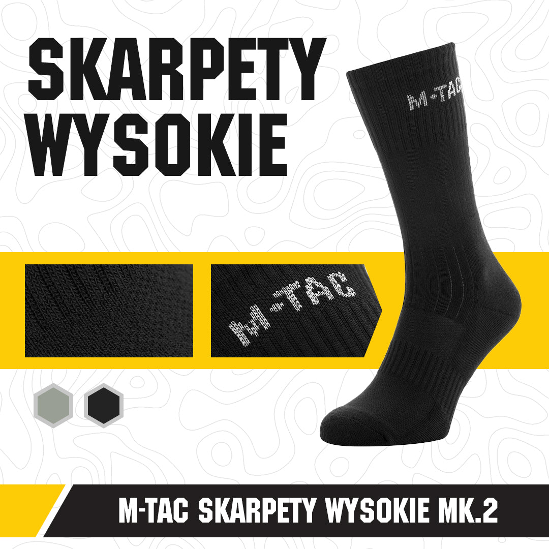 High socks Mk.2