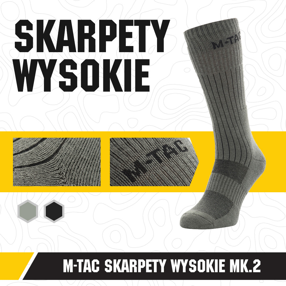 High socks Mk.2