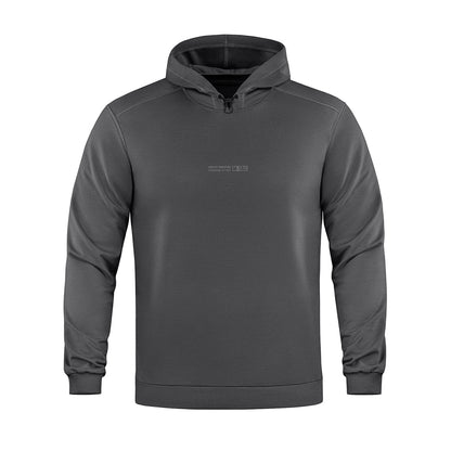 Hoodie Born by Revolution