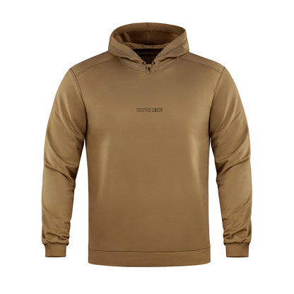 Hoodie Born by Revolution