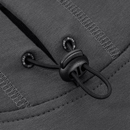 Hoodie Born by Revolution