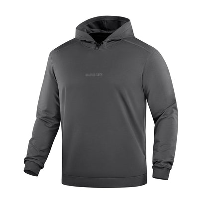 Hoodie Born by Revolution