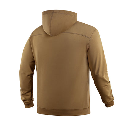 Hoodie Born by Revolution