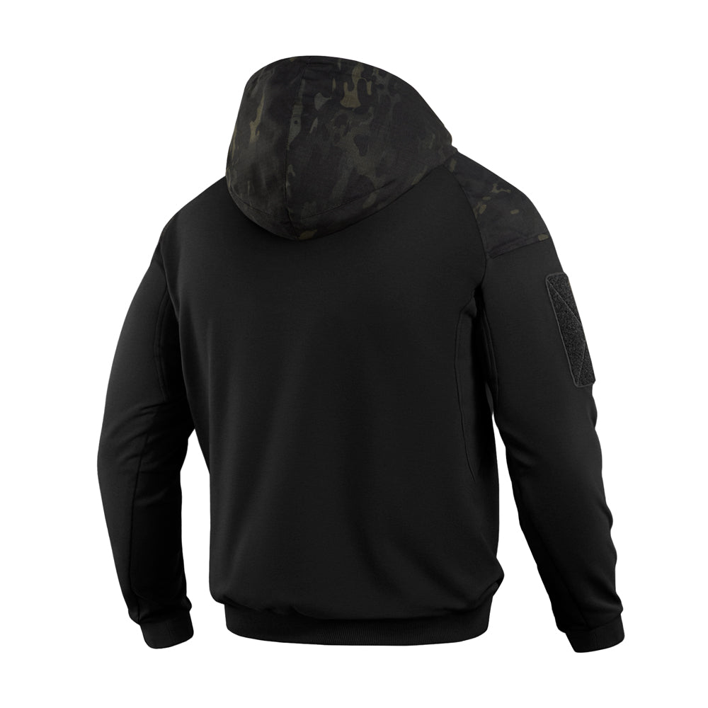 Hoodie Combat Black Edition