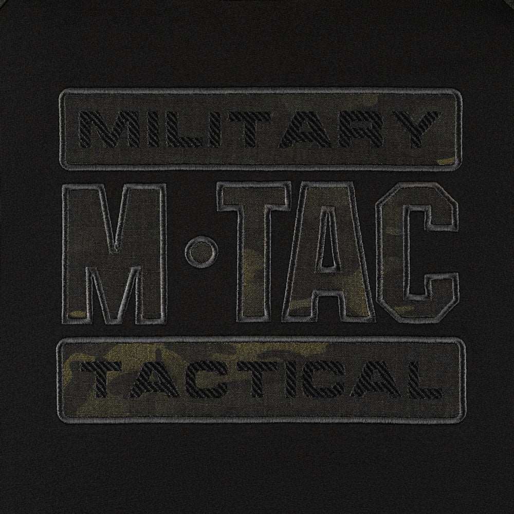 Hoodie Combat Black Edition