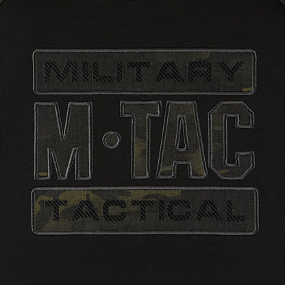 Hoodie Combat Black Edition