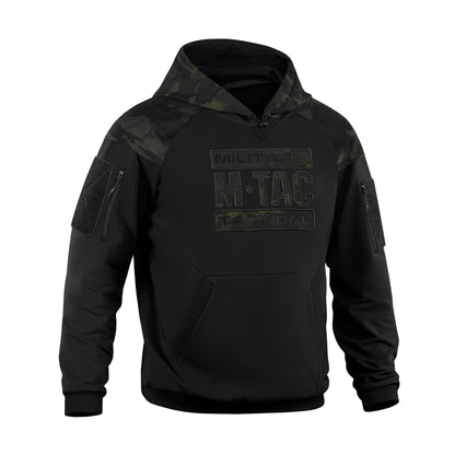 Hoodie Combat Black Edition