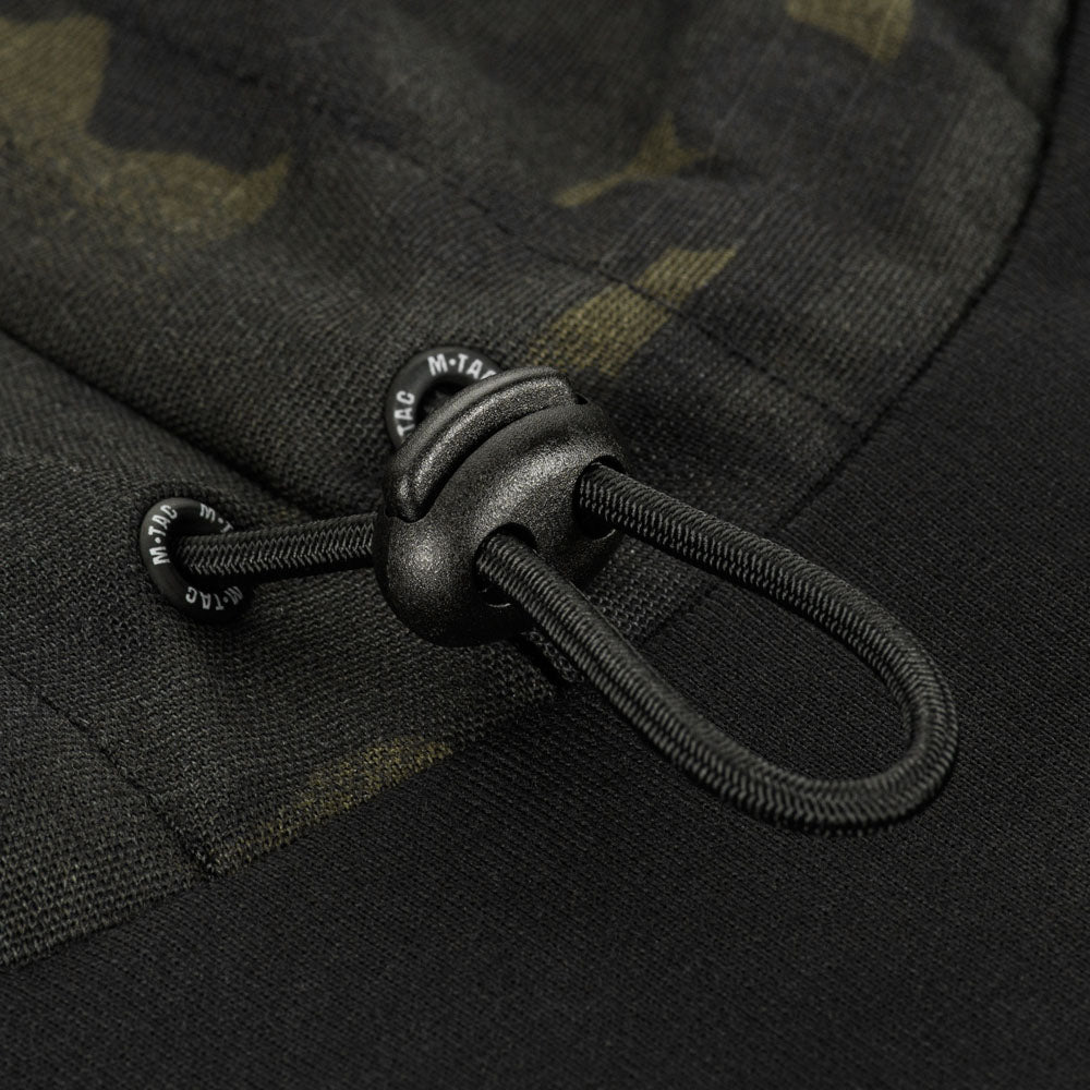 Hoodie Combat Black Edition