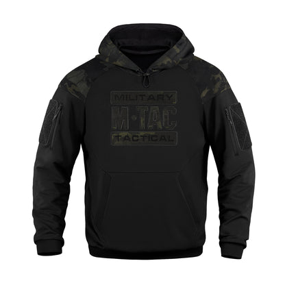 Hoodie Combat Black Edition