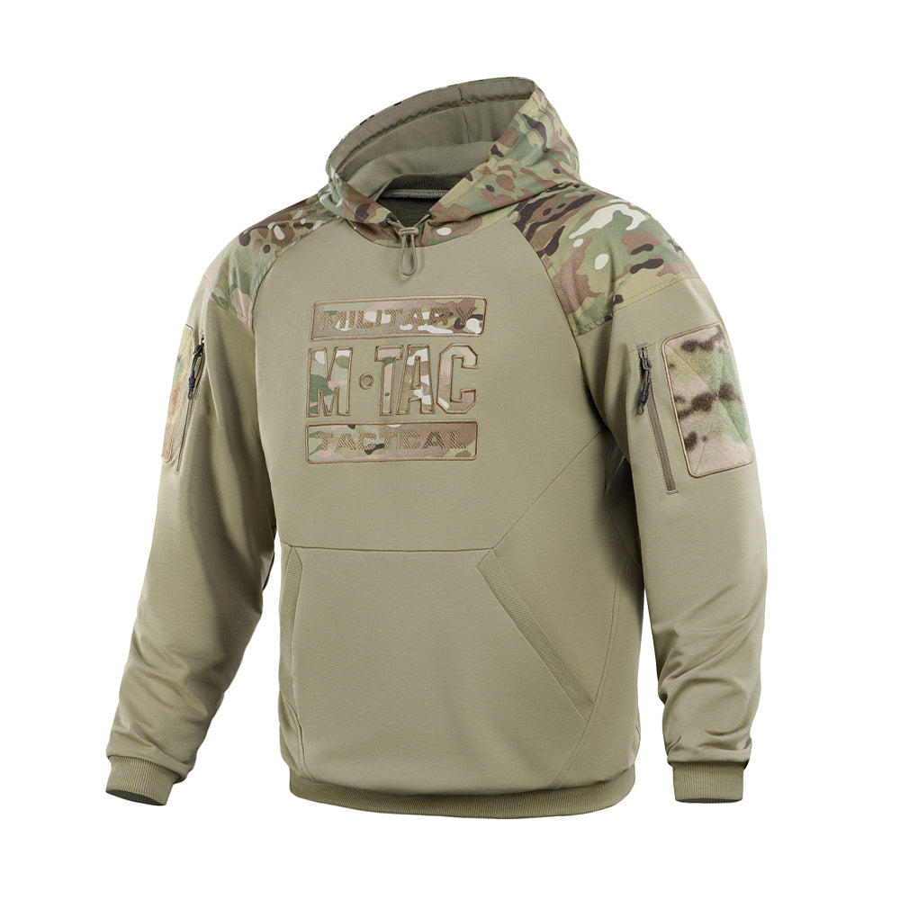 Hoodie Combat