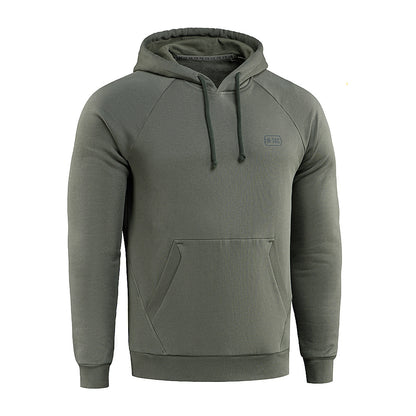 Hoodie Cotton Raglan