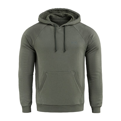 Hoodie Cotton Raglan
