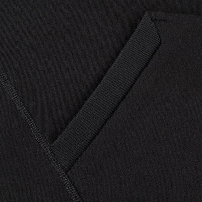 Hoodie Cotton Raglan