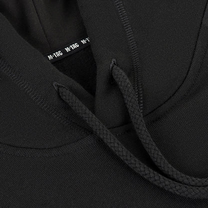 Hoodie Cotton Raglan