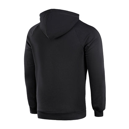 Hoodie Cotton Raglan