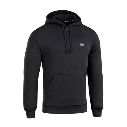Hoodie Cotton Raglan
