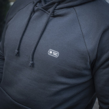 Hoodie Cotton Raglan