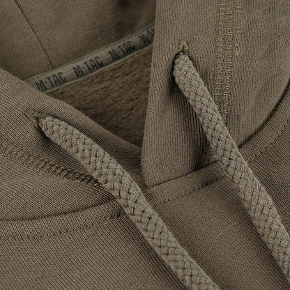 Hoodie Cotton Raglan
