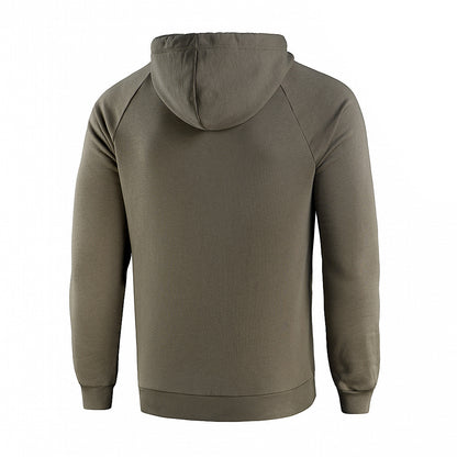 Hoodie Cotton Raglan