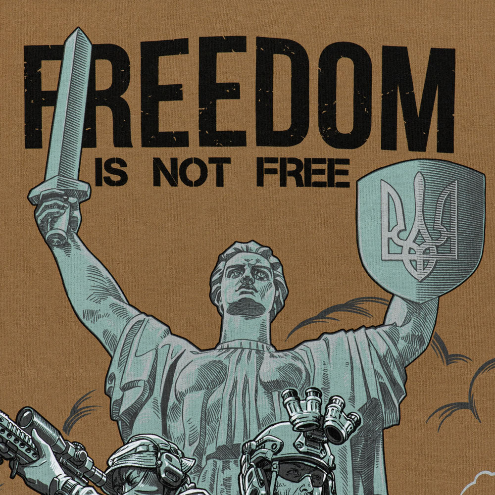 Hoodie Freedom