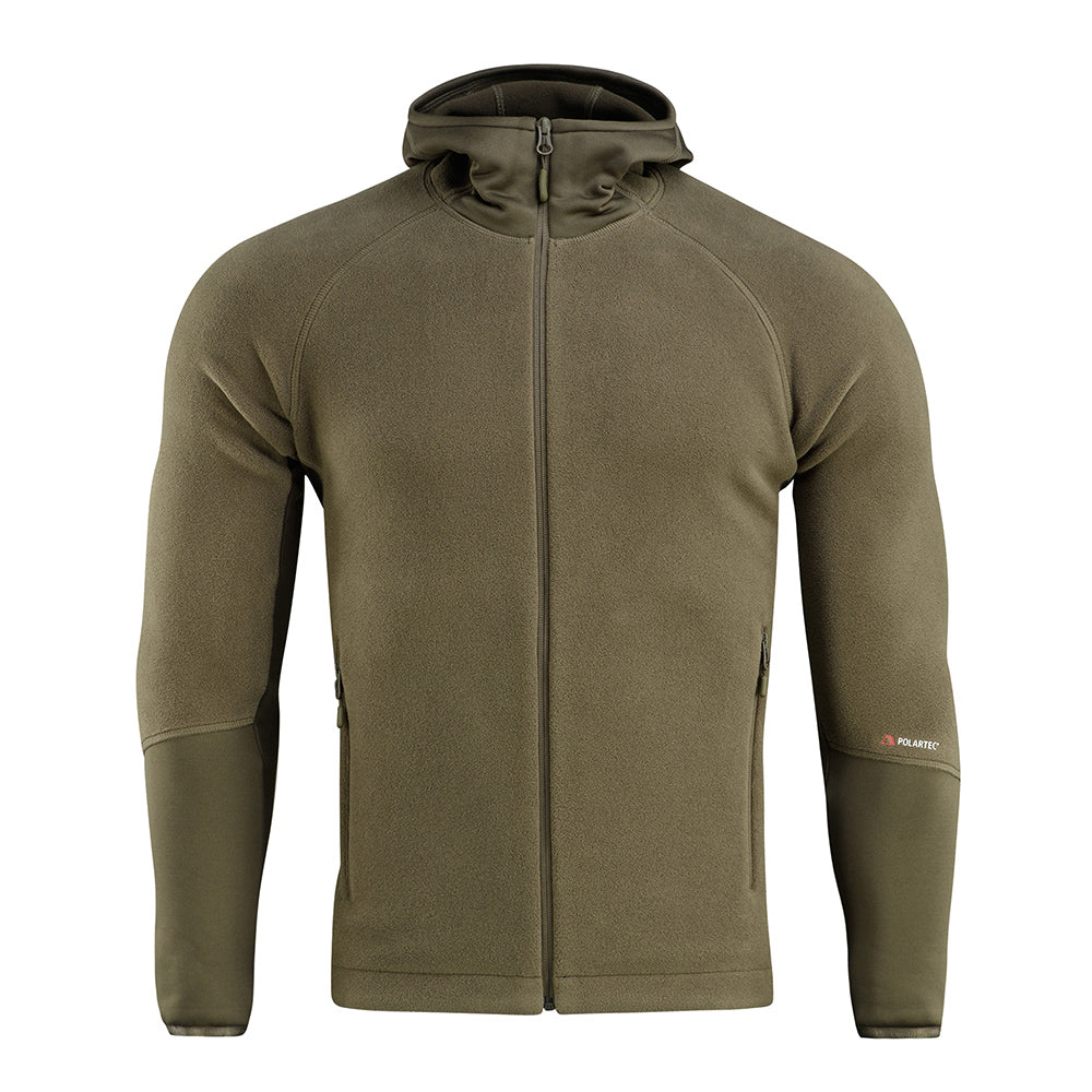 Hoodie Polartec Sport