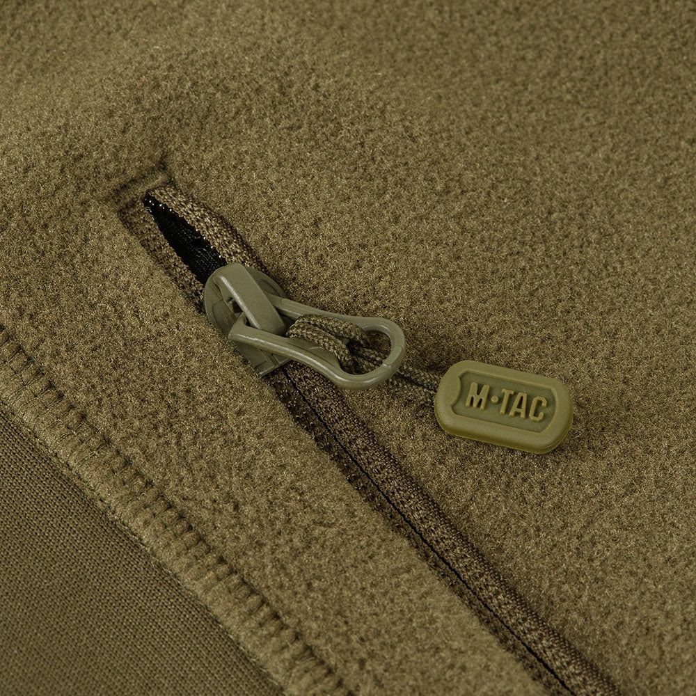 Hoodie Polartec Sport