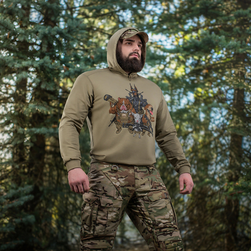Hoodie Rex Team