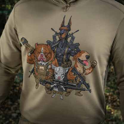 Hoodie Rex Team
