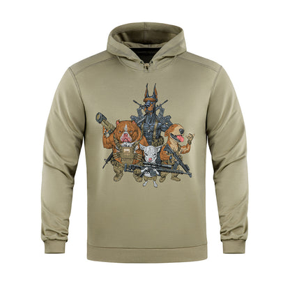 Hoodie Rex Team