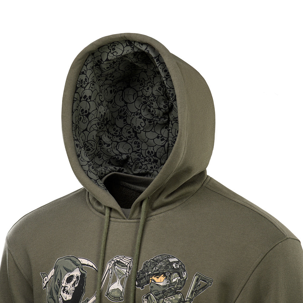 Hoodie Time