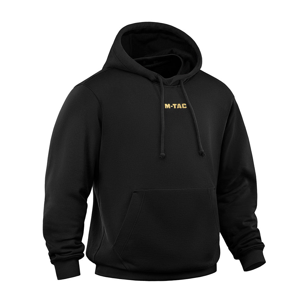 Hoodie Worn to the Bone