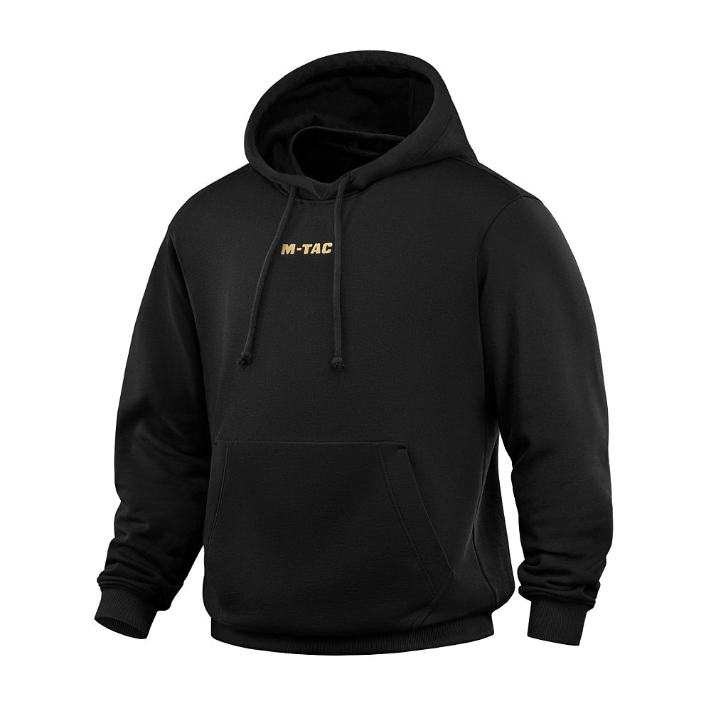 Hoodie Worn to the Bone