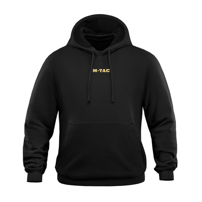 Hoodie Worn to the Bone