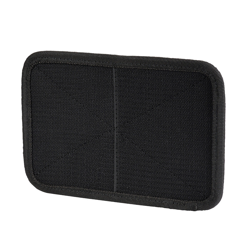 Hook & loop low profile admin panel