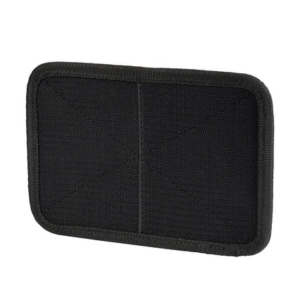 Hook & loop low profile admin panel