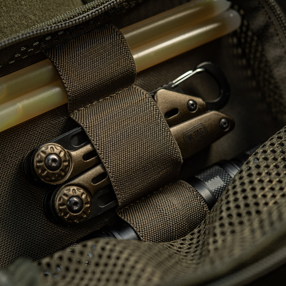 M-Tac Hook & Loop Utility Panel