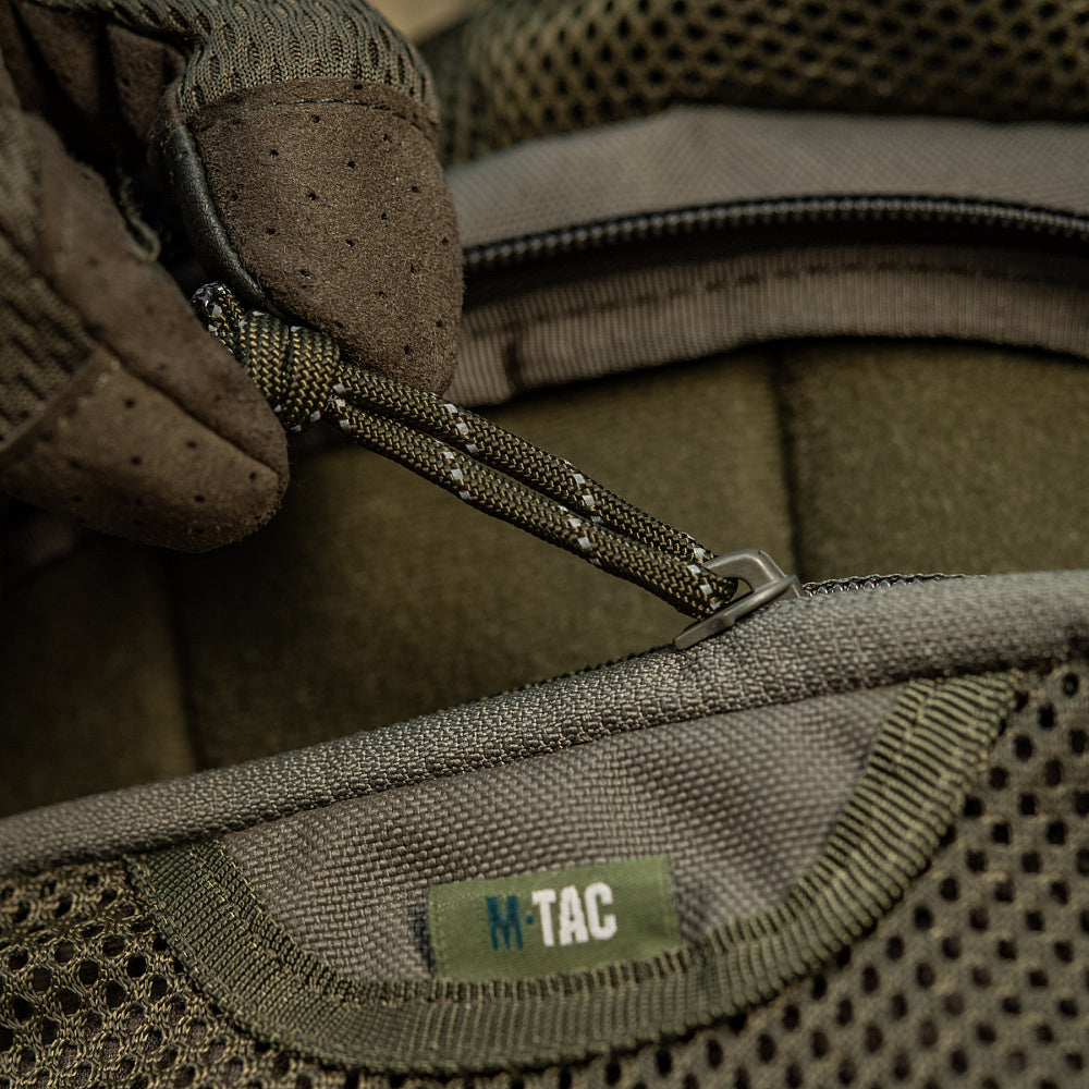 M-Tac Hook & Loop Utility Panel
