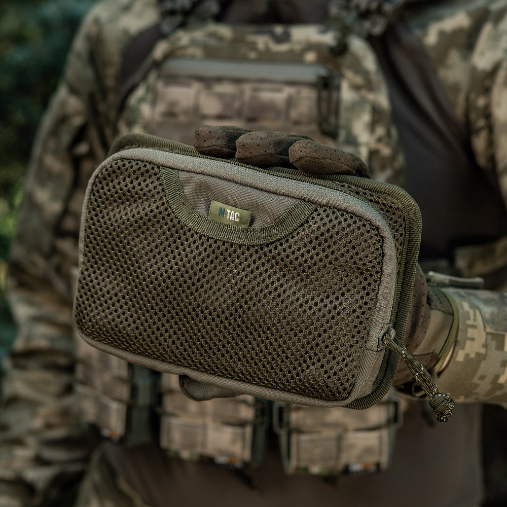 M-Tac Hook & Loop Utility Panel