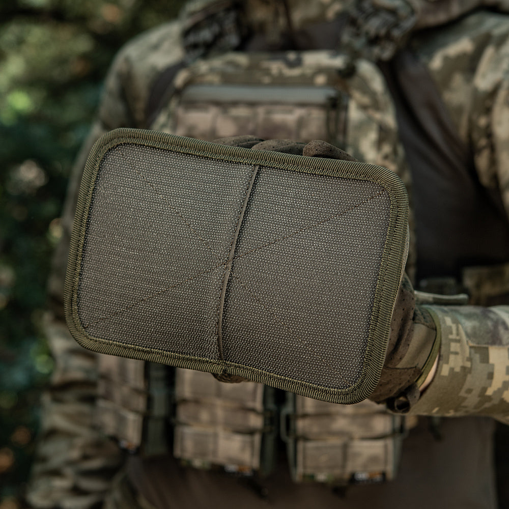 M-Tac Hook & Loop Utility Panel