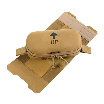 Horizontal Medical Pouch Elite