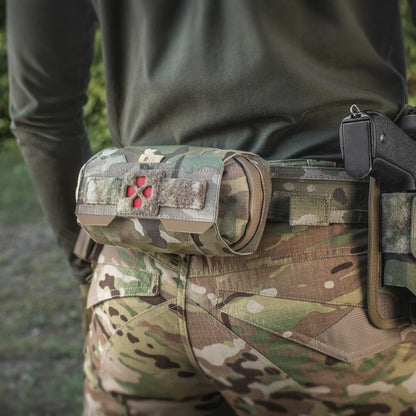 Horizontal Medical Pouch Elite