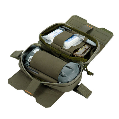 Horizontal Medical Pouch Elite