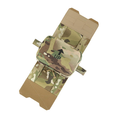 Horizontal Medical Pouch Large Elite