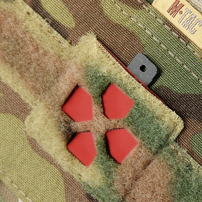 Horizontal Medical Pouch Large Elite