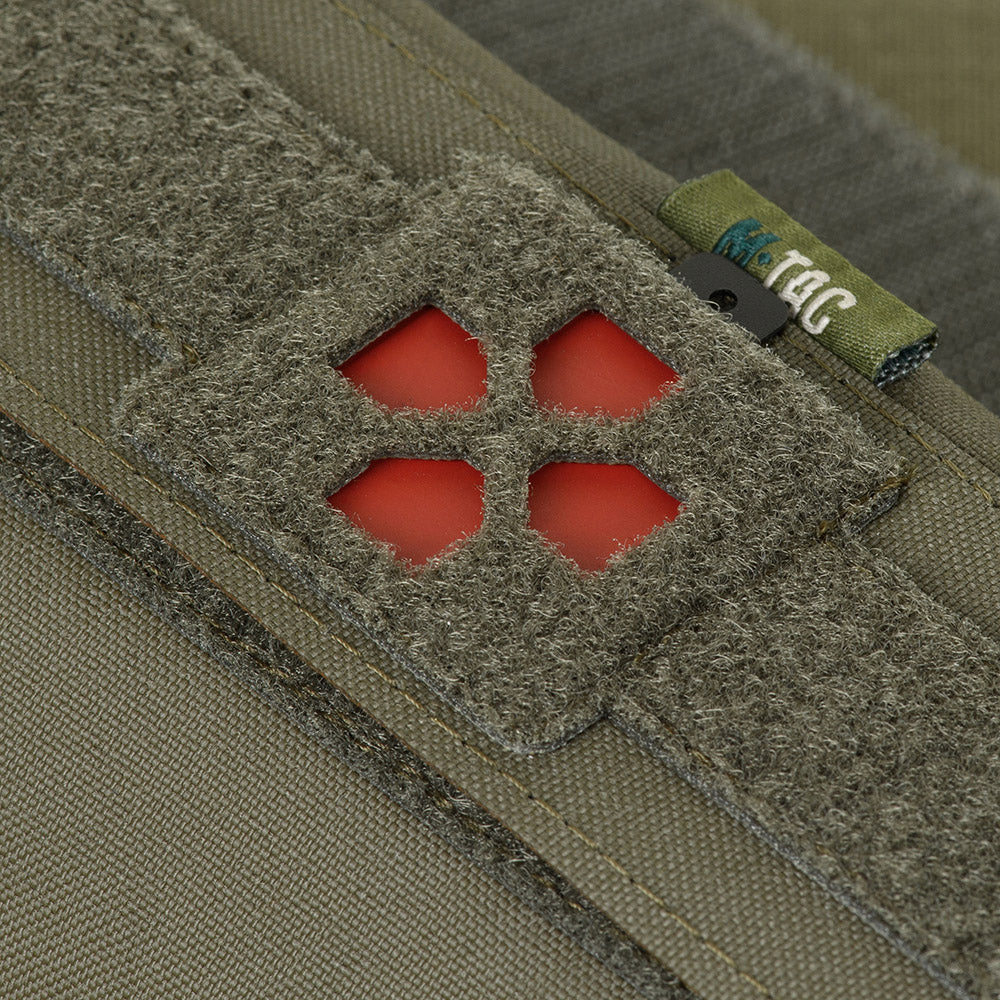 Horizontal Medical Pouch ROLL Elite