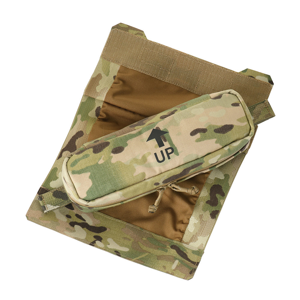 Horizontal Medical Pouch ROLL Elite