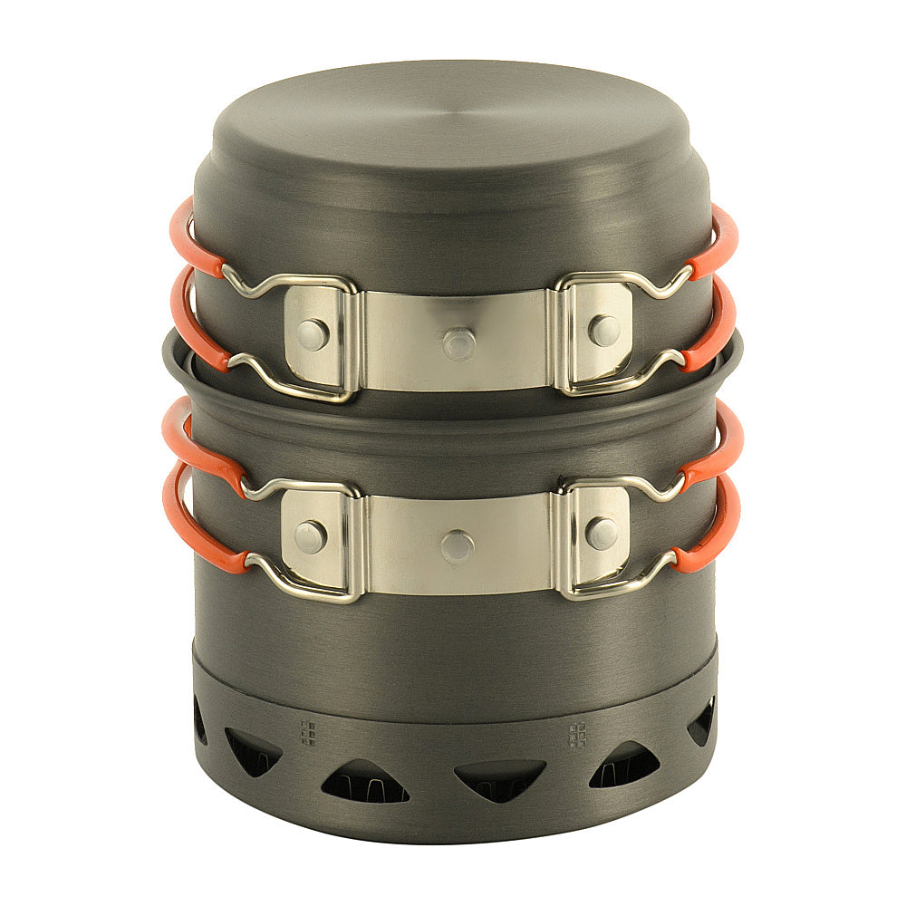 Individual Cookware Under The Burner Set
