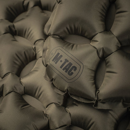 Inflatable Sleeping Pad 195x120x5 cm