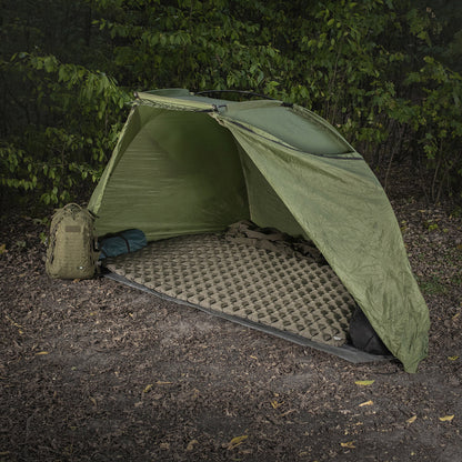 Inflatable Sleeping Pad 195x120x5 cm