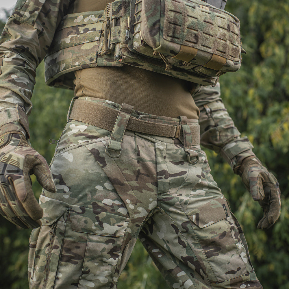 M-Tac Internal Tiger belt for Range Belt